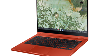 Samsung's $550 Galaxy Chromebook 2 Rocks a Gorgeous Paint Job and QLED Display